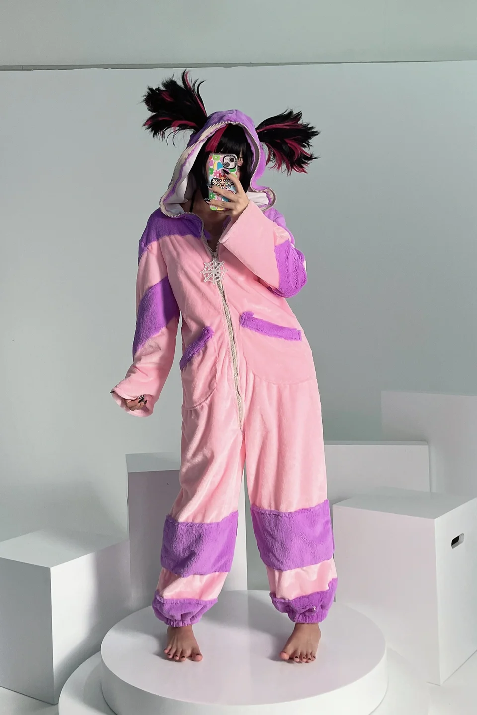 Umeko_J - Juri Han PJ [142P,10GIF-1.75GB] tg@simisebaisi 【丝足阁】099.webp